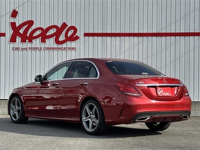 MERCEDES BENZ C CLAS 2018 Image 31