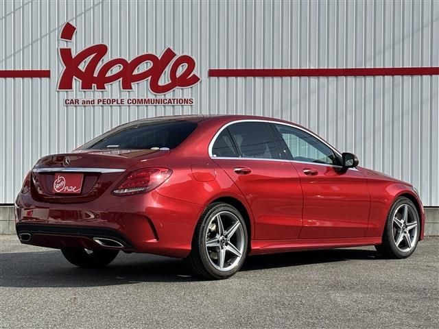 MERCEDES BENZ C CLAS 2018 Image 31