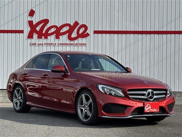 MERCEDES BENZ C CLAS 2018 Image 31