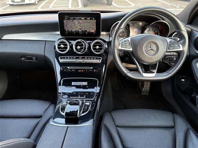 MERCEDES BENZ C CLAS 2018 Image 31