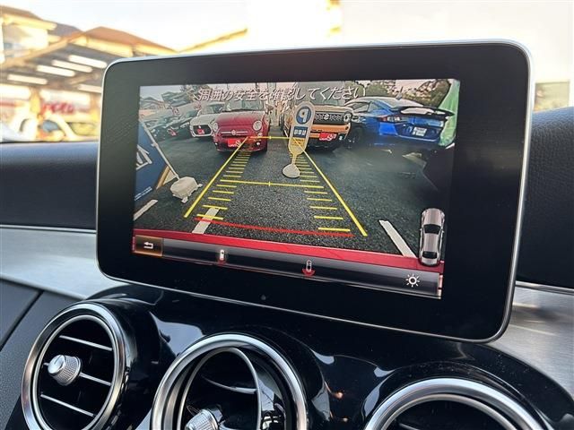 MERCEDES BENZ C CLAS 2018 Image 31