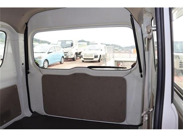 SUZUKI EVERY VAN 2016 Image 31