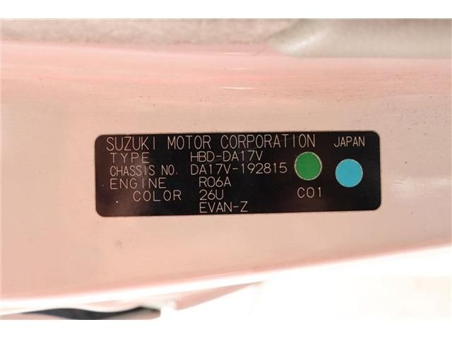 SUZUKI EVERY VAN 2016 Image 31