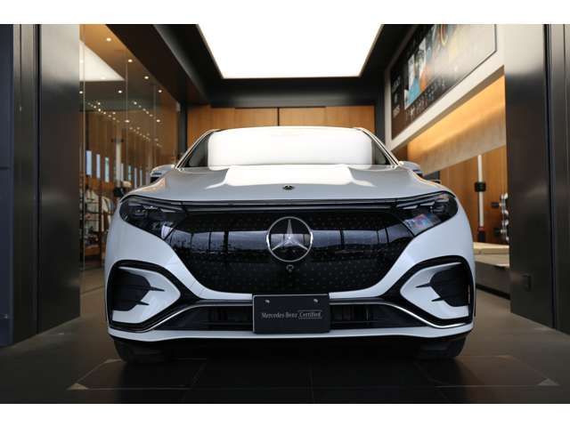 MERCEDES BENZ EQS SU 2023 Image 31