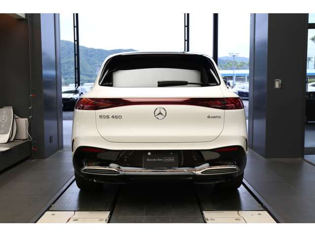 MERCEDES BENZ EQS SU 2023 Image 31