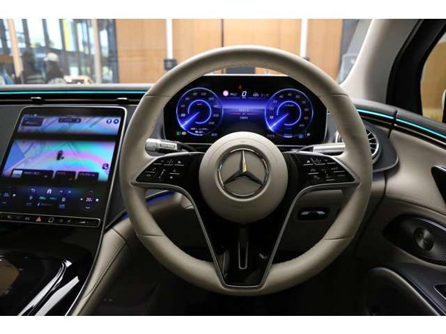 MERCEDES BENZ EQS SU 2023 Image 31