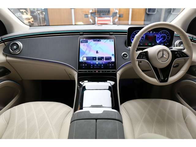 MERCEDES BENZ EQS SU 2023 Image 31