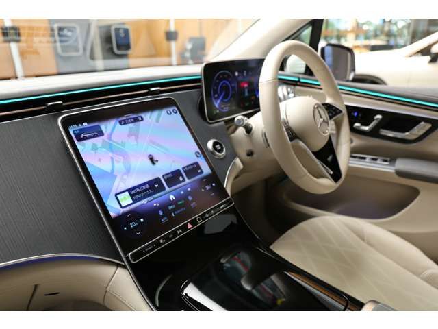 MERCEDES BENZ EQS SU 2023 Image 31