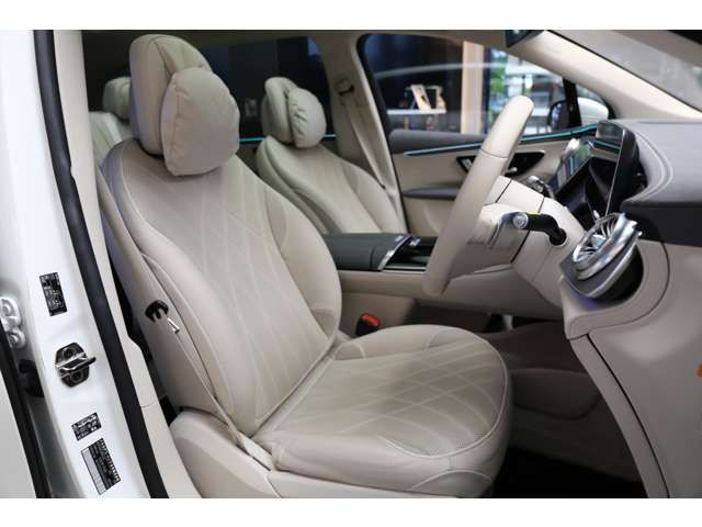 MERCEDES BENZ EQS SU 2023 Image 31