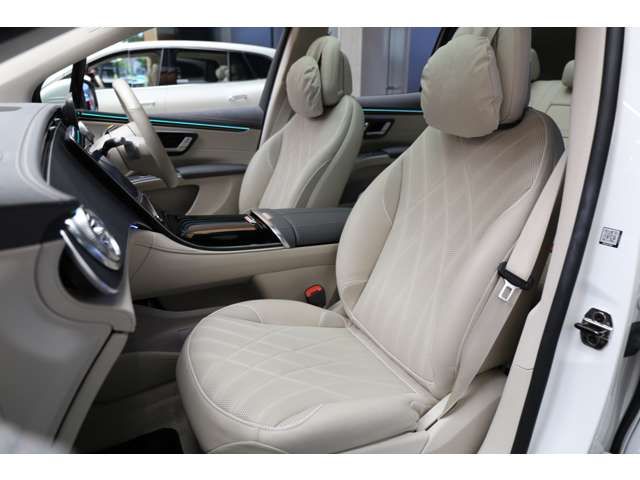 MERCEDES BENZ EQS SU 2023 Image 31