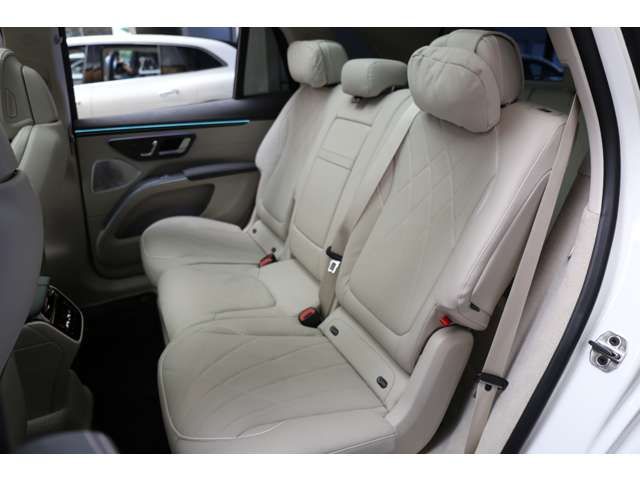 MERCEDES BENZ EQS SU 2023 Image 31