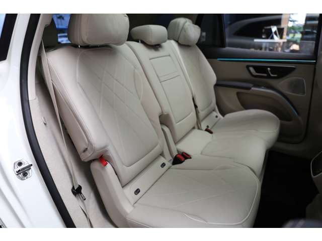 MERCEDES BENZ EQS SU 2023 Image 31