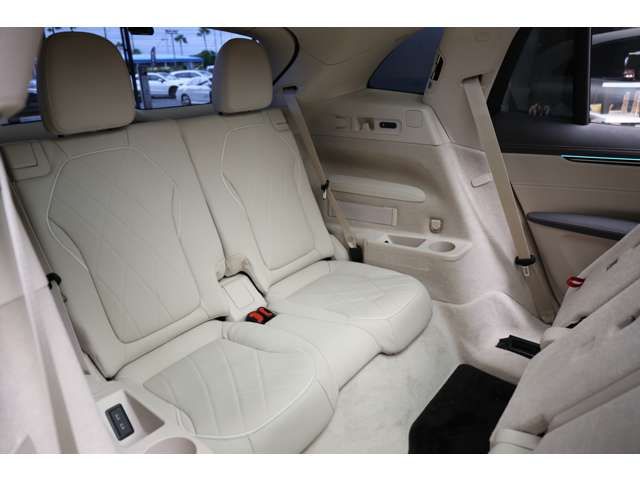 MERCEDES BENZ EQS SU 2023 Image 31