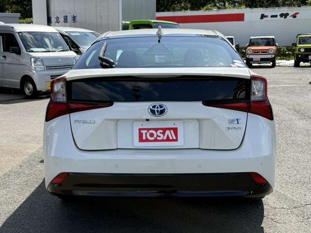 TOYOTA PRIUS 4WD 2019 Image 31