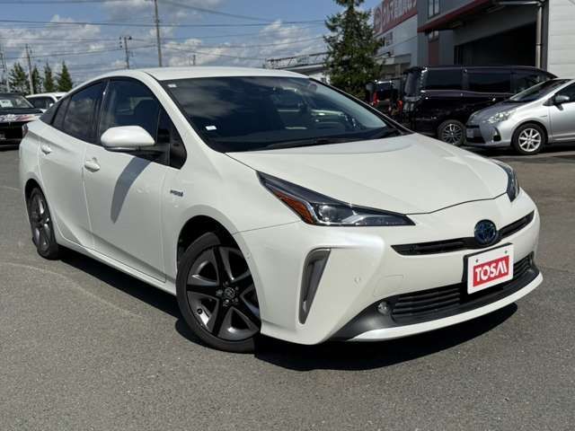 TOYOTA PRIUS 4WD 2019 Image 31