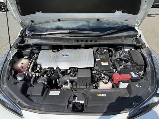 TOYOTA PRIUS 4WD 2019 Image 31