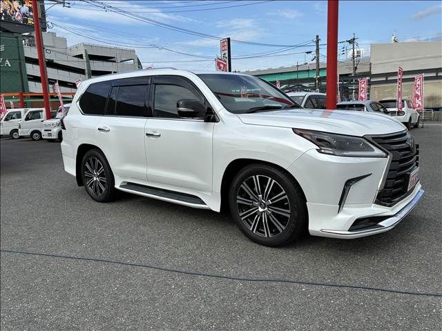 TOYOTA LEXUS LX570 AWD 2019 Image 31