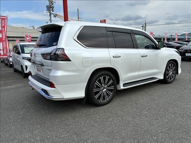 TOYOTA LEXUS LX570 AWD 2019 Image 31