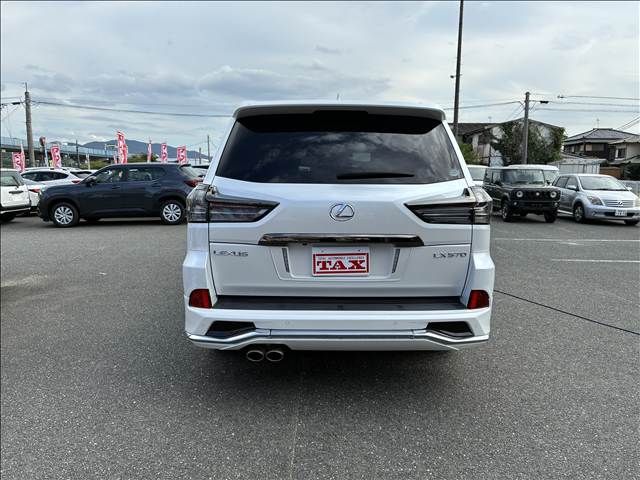TOYOTA LEXUS LX570 AWD 2019 Image 31