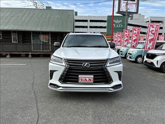 TOYOTA LEXUS LX570 AWD 2019 Image 31