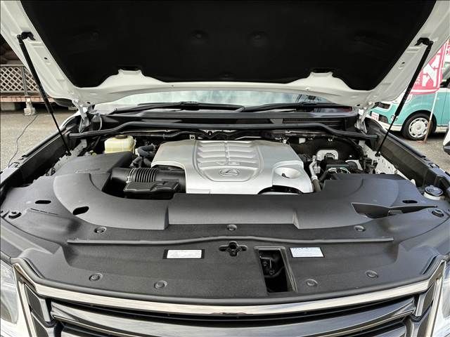 TOYOTA LEXUS LX570 AWD 2019 Image 31