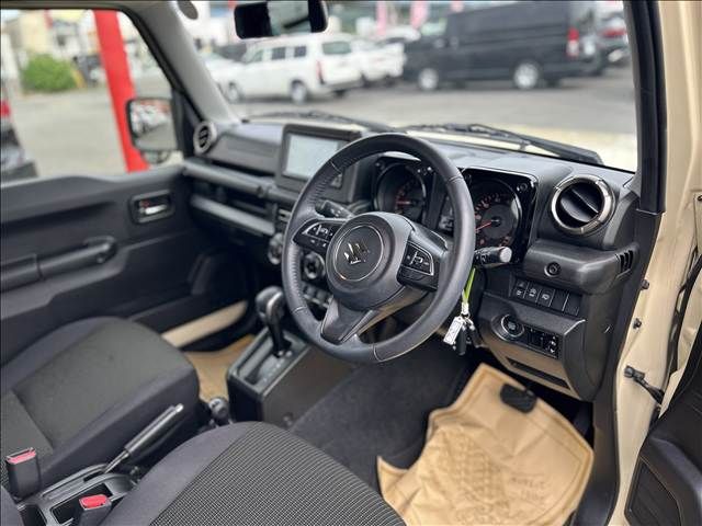 SUZUKI JIMNY 4WD 2023 Image 31