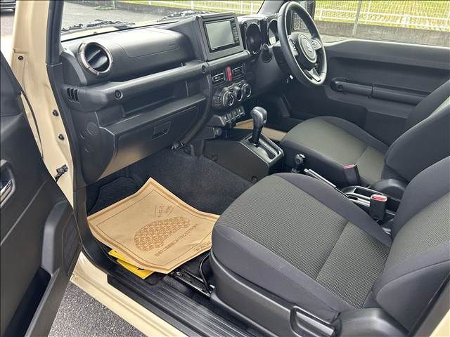 SUZUKI JIMNY 4WD 2023 Image 31