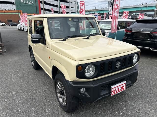 SUZUKI JIMNY 4WD 2023 Image 31