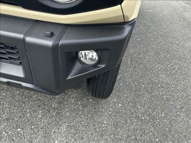 SUZUKI JIMNY 4WD 2023 Image 31