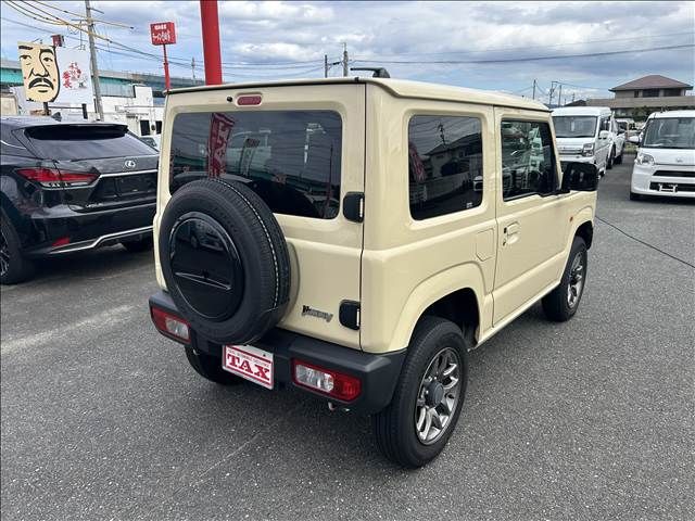 SUZUKI JIMNY 4WD 2023 Image 31