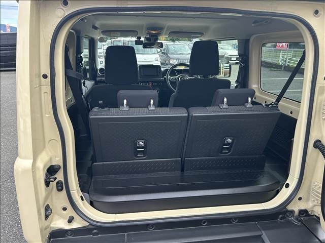 SUZUKI JIMNY 4WD 2023 Image 31