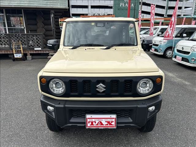 SUZUKI JIMNY 4WD 2023 Image 31