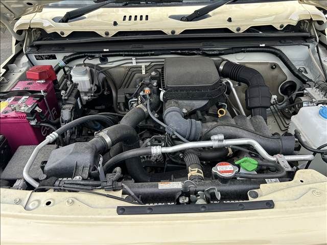 SUZUKI JIMNY 4WD 2023 Image 31