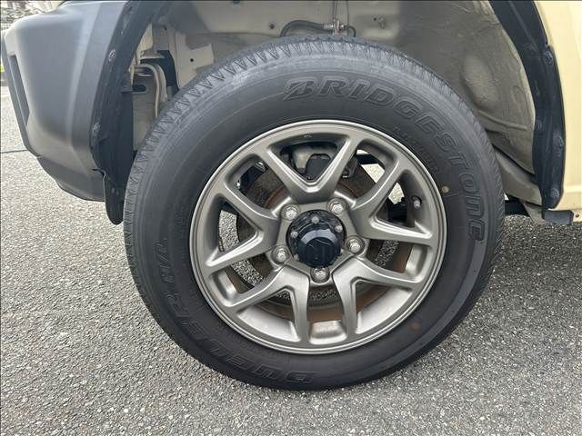 SUZUKI JIMNY 4WD 2023 Image 31