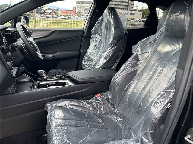 TOYOTA LEXUS NX350H 2024 Image 31