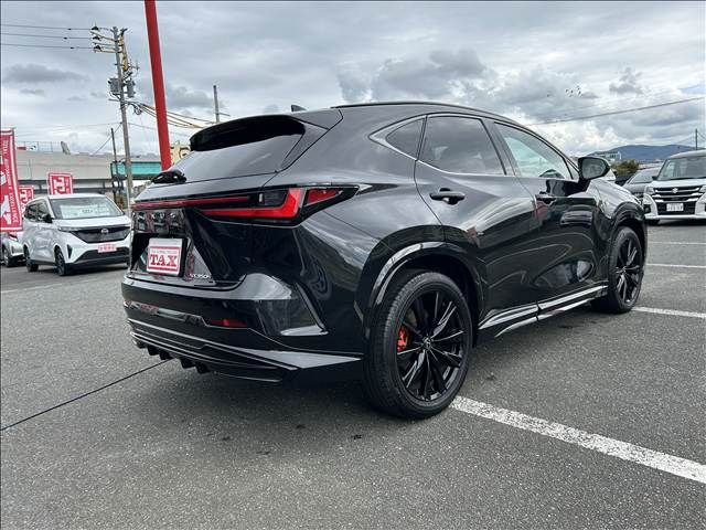 TOYOTA LEXUS NX350H 2024 Image 31