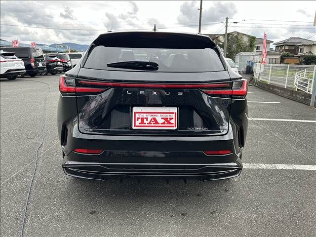 TOYOTA LEXUS NX350H 2024 Image 31