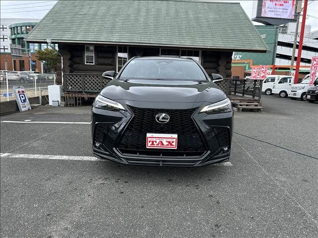TOYOTA LEXUS NX350H 2024 Image 31