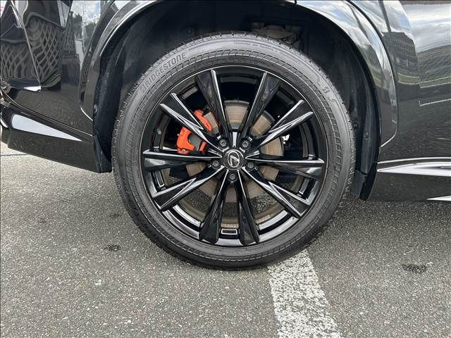 TOYOTA LEXUS NX350H 2024 Image 31