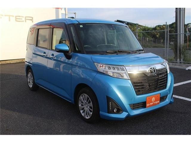 TOYOTA ROOMY 2017 Image 31