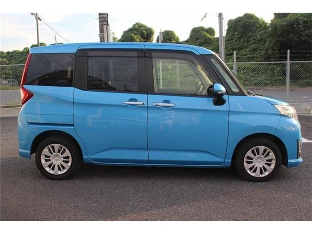 TOYOTA ROOMY 2017 Image 31