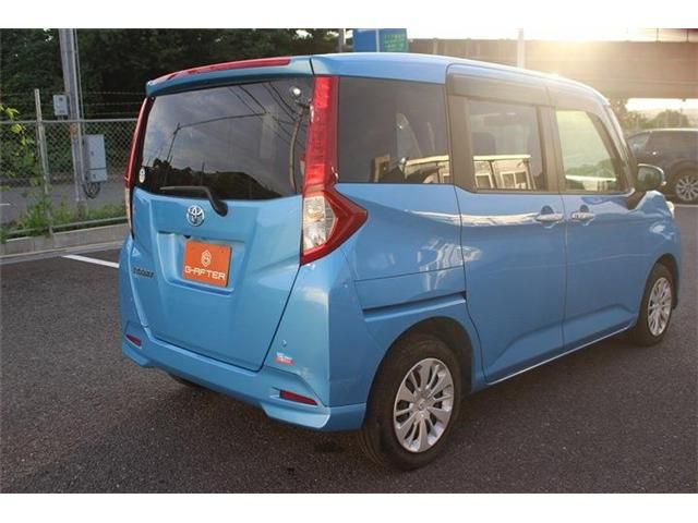 TOYOTA ROOMY 2017 Image 31