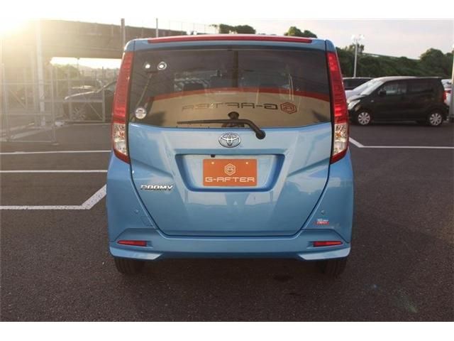 TOYOTA ROOMY 2017 Image 31