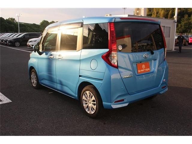 TOYOTA ROOMY 2017 Image 31