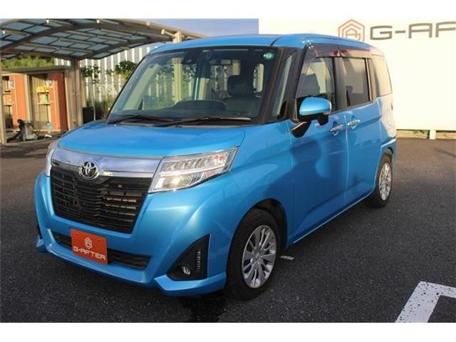 TOYOTA ROOMY 2017 Image 31