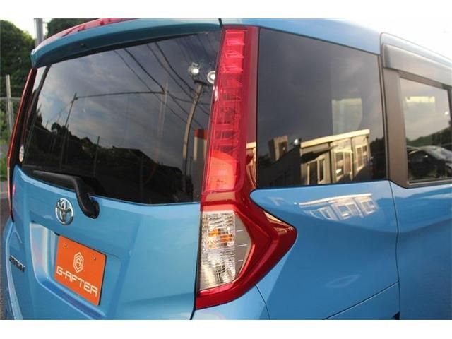 TOYOTA ROOMY 2017 Image 31