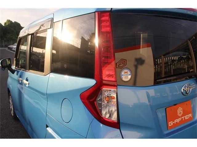 TOYOTA ROOMY 2017 Image 31