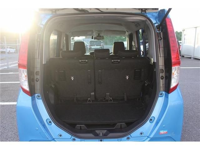 TOYOTA ROOMY 2017 Image 31