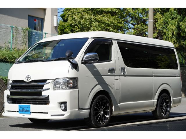 TOYOTA HIACE VAN 2WD 2017 Image 31