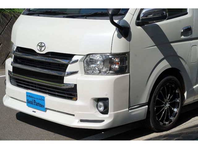 TOYOTA HIACE VAN 2WD 2017 Image 31